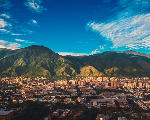 Caracas